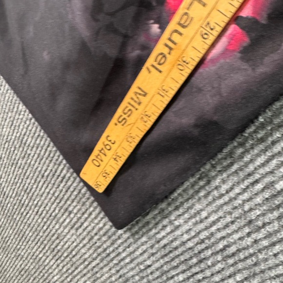 Antonio Melani Sheath‎ Dress Womens 0 Black Pink Floral Cocktail Party Romantic - Picture 8 of 11